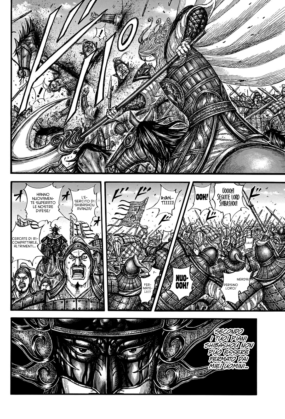 Read Kingdom (IT) Manga Online