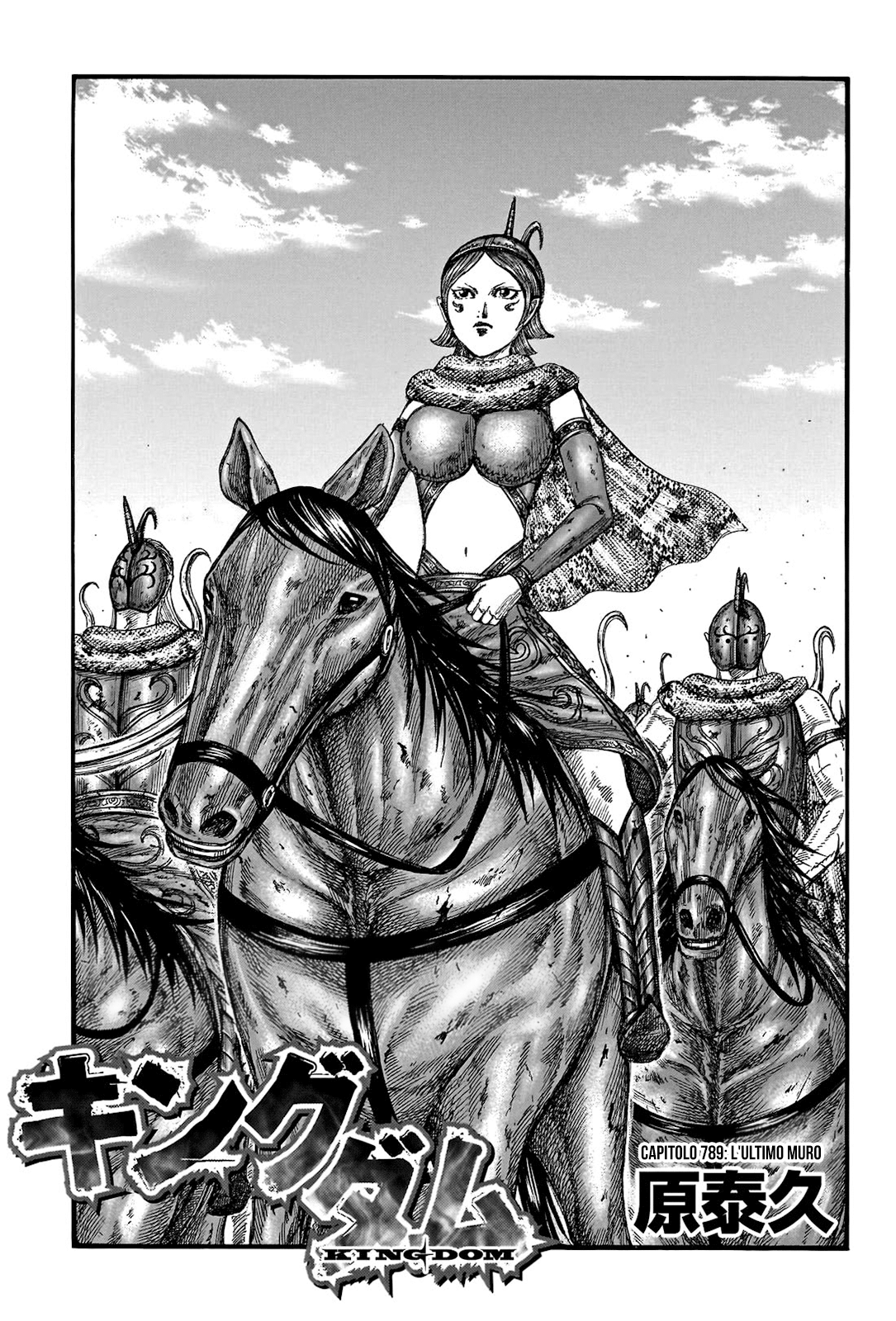 Read Kingdom (IT) Manga Online