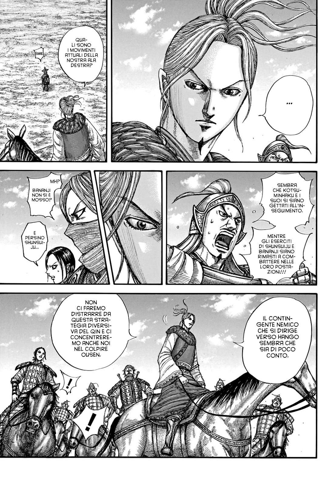 Read Kingdom (IT) Manga Online