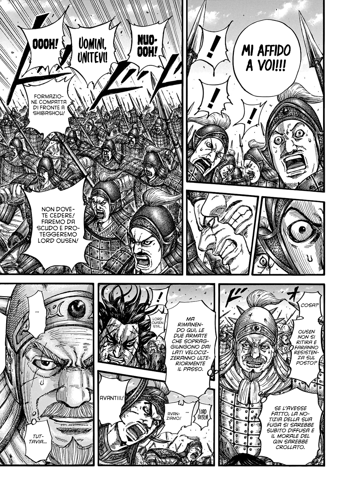 Read Kingdom (IT) Manga Online