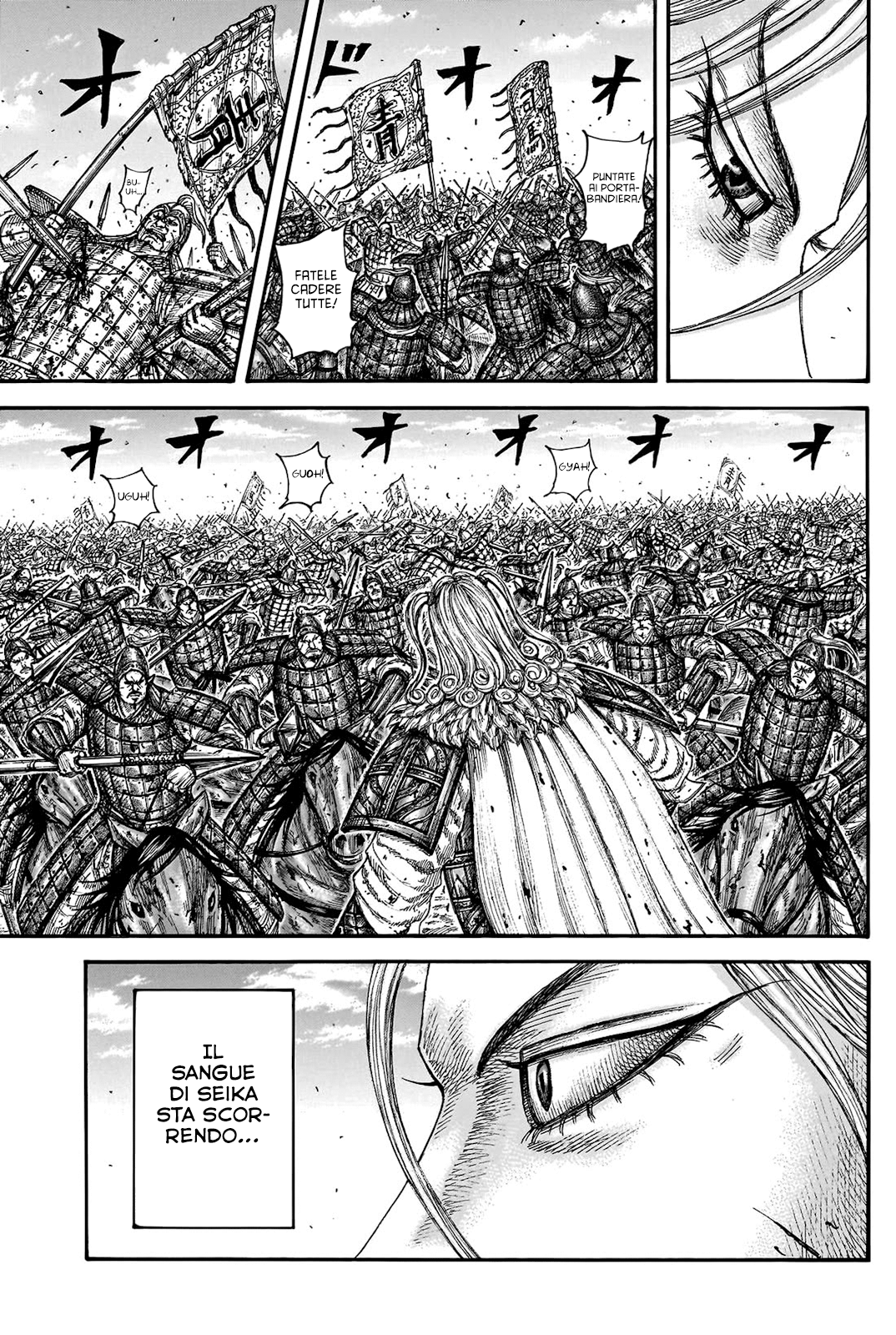 Read Kingdom (IT) Manga Online