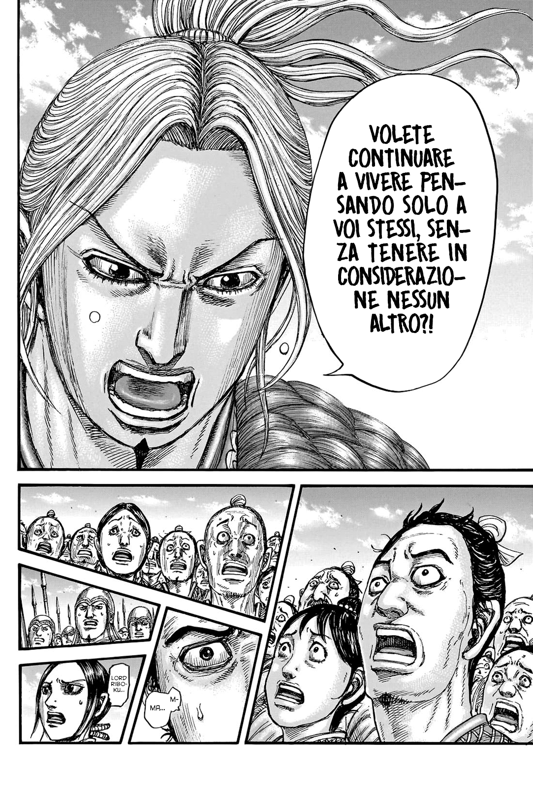 Read Kingdom (IT) Manga Online