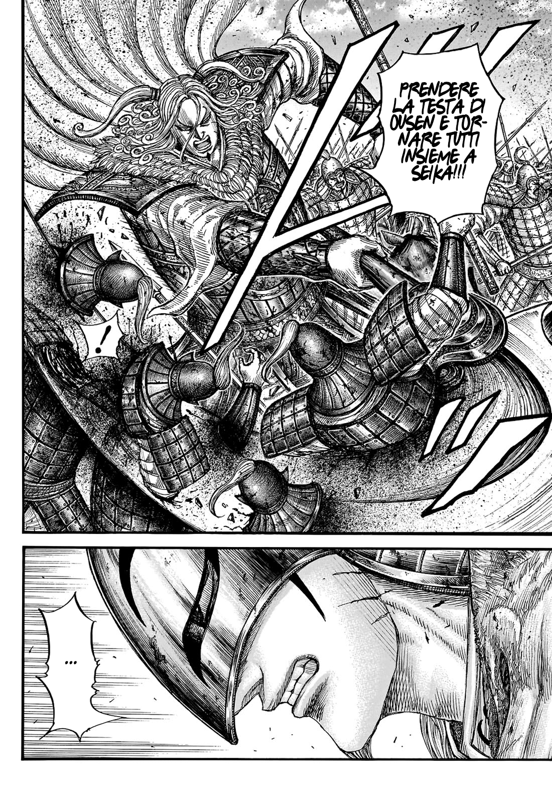 Read Kingdom (IT) Manga Online