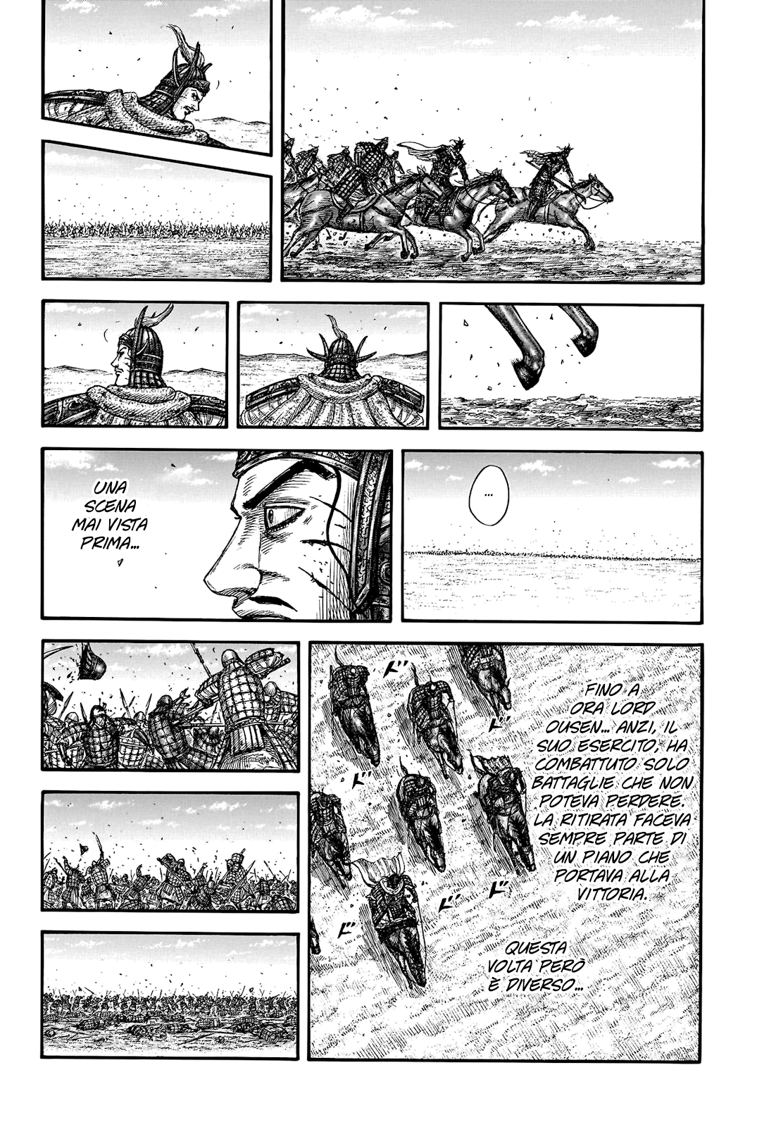 Read Kingdom (IT) Manga Online