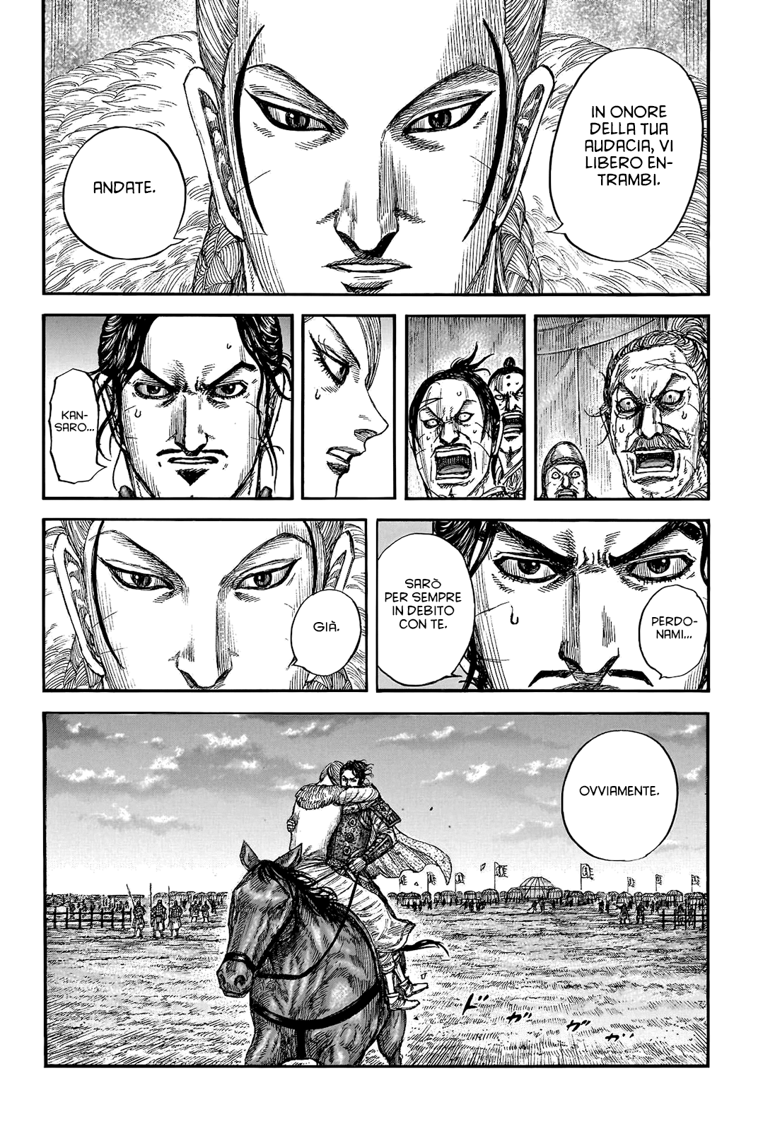 Read Kingdom (IT) Manga Online