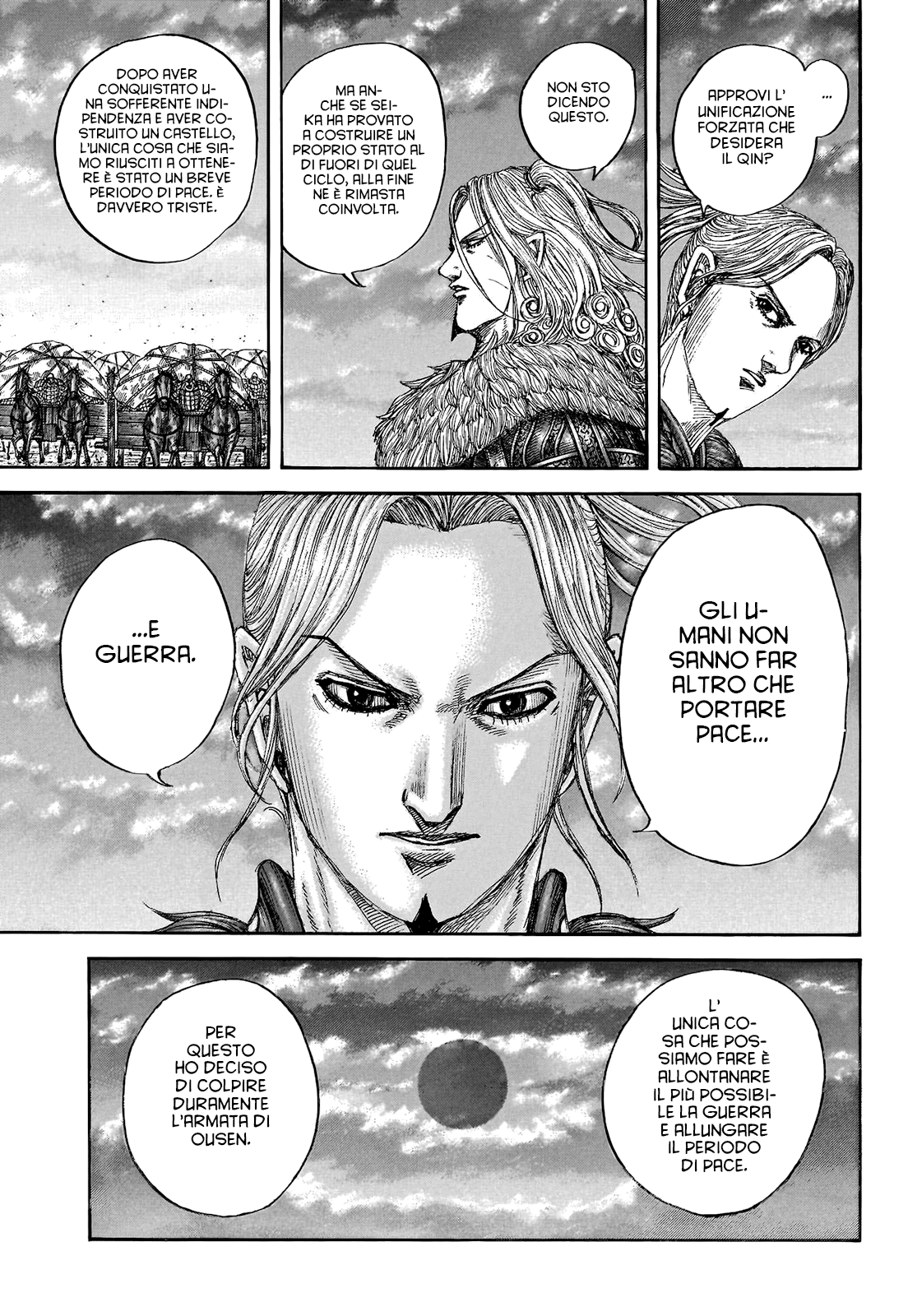 Read Kingdom (IT) Manga Online