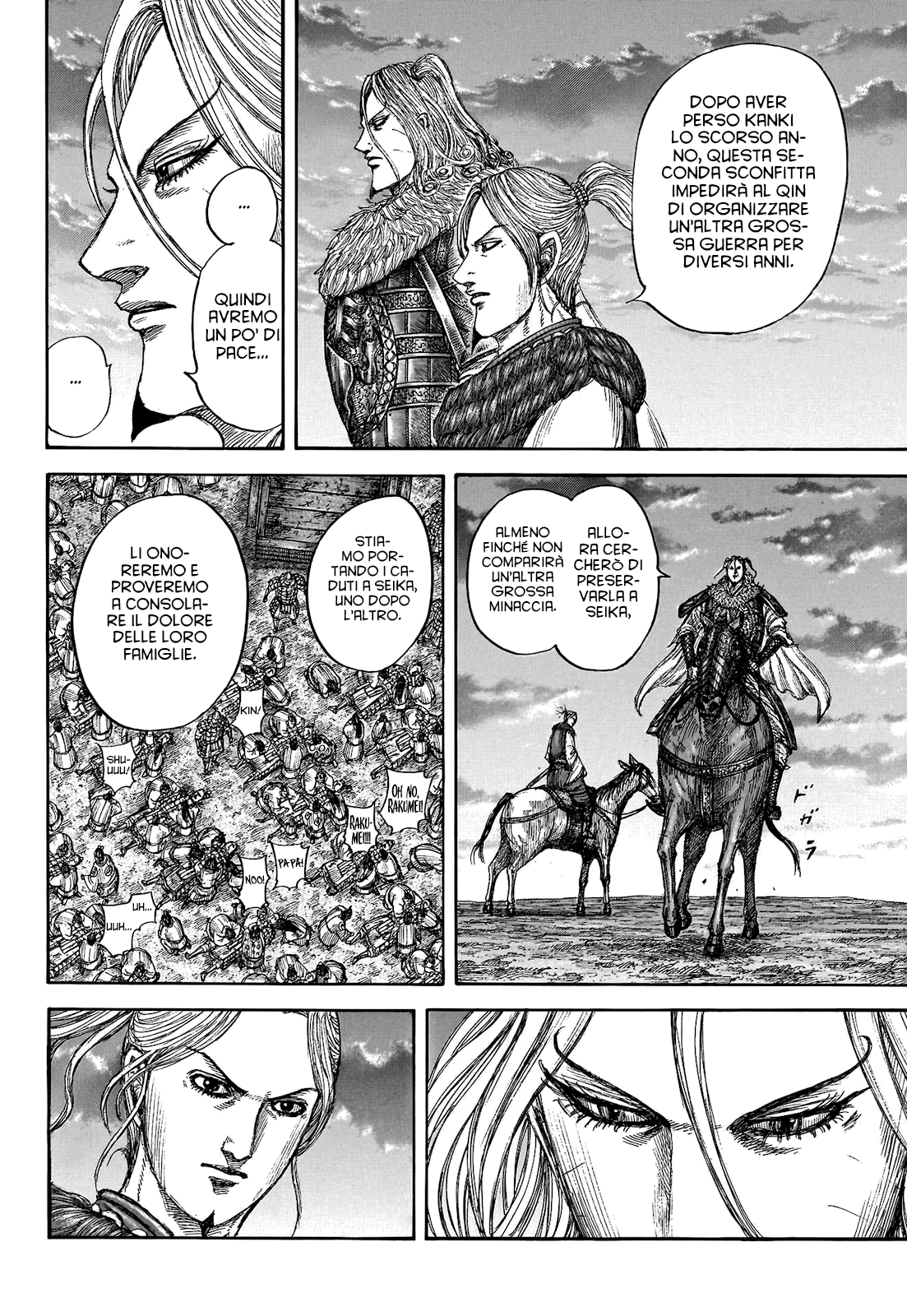 Read Kingdom (IT) Manga Online