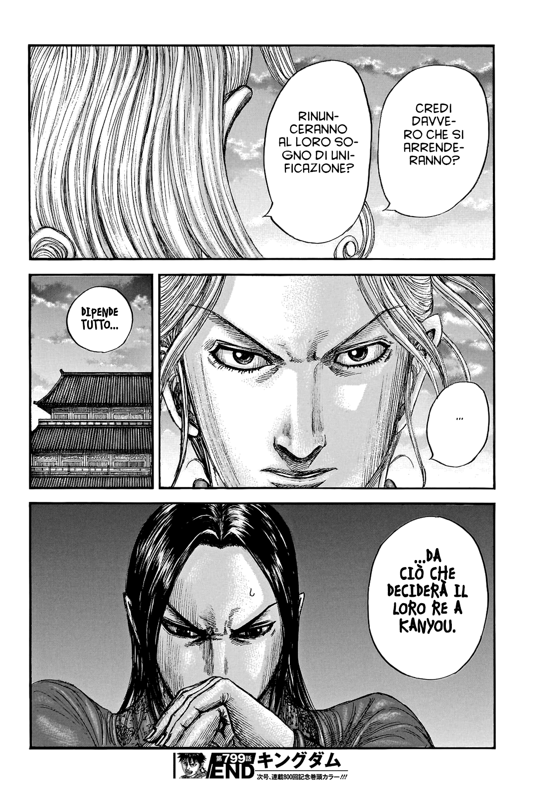 Read Kingdom (IT) Manga Online