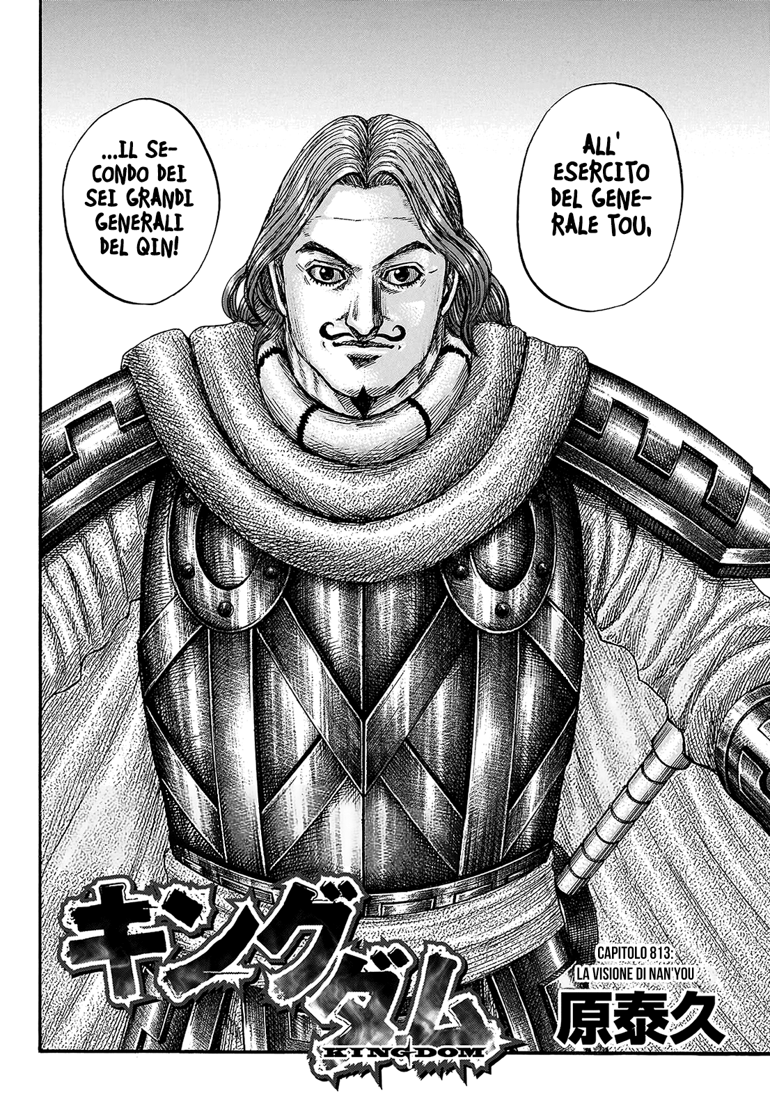 Read Kingdom (IT) Manga Online