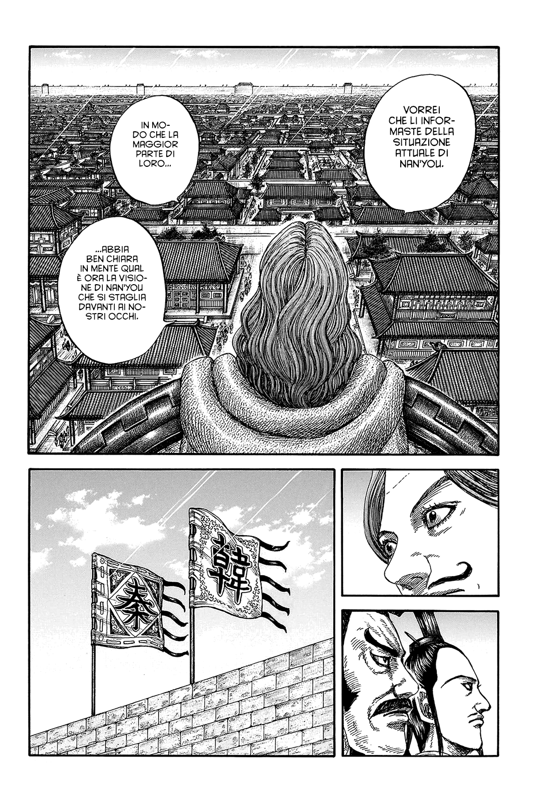 Read Kingdom (IT) Manga Online