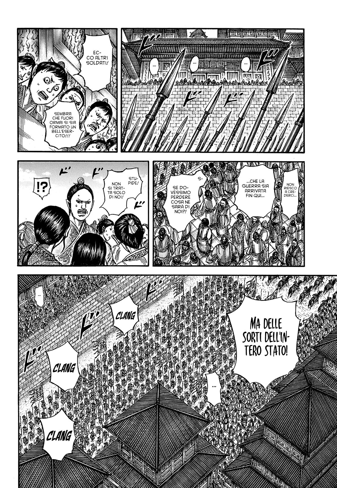 Read Kingdom (IT) Manga Online