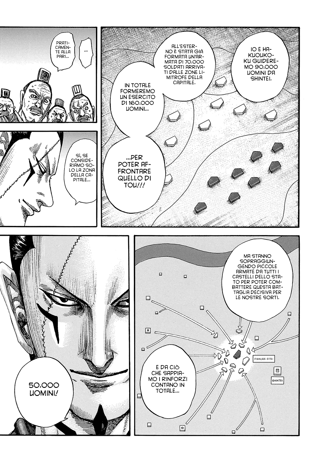 Read Kingdom (IT) Manga Online