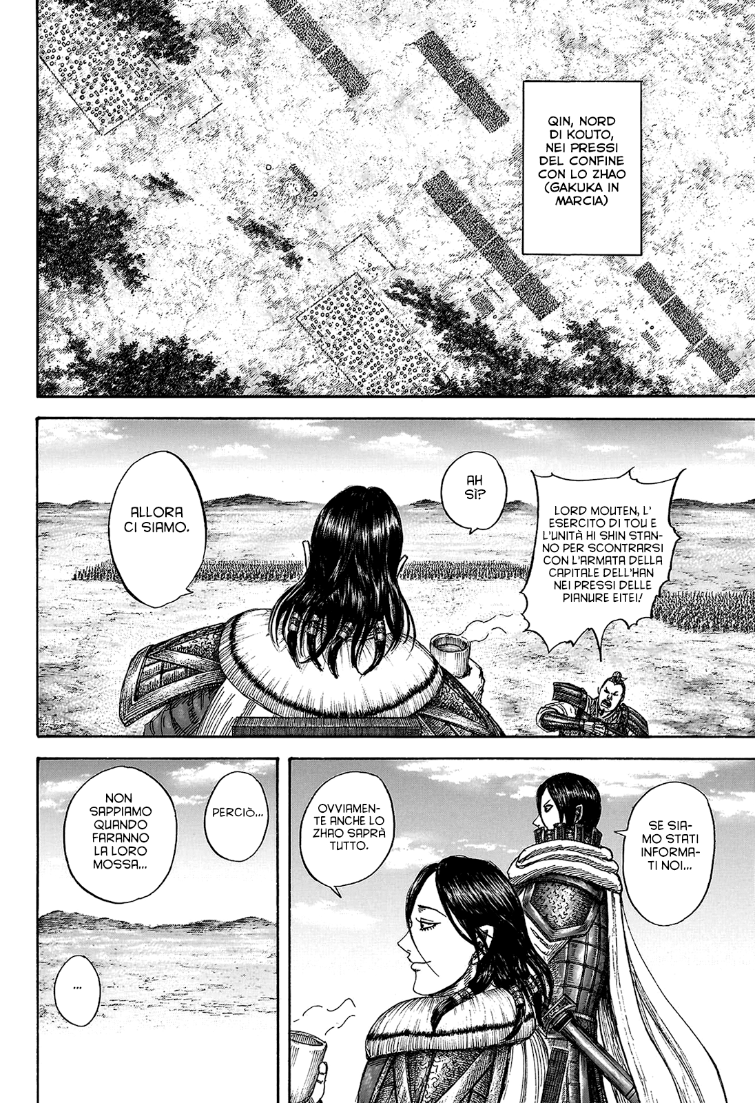 Read Kingdom (IT) Manga Online