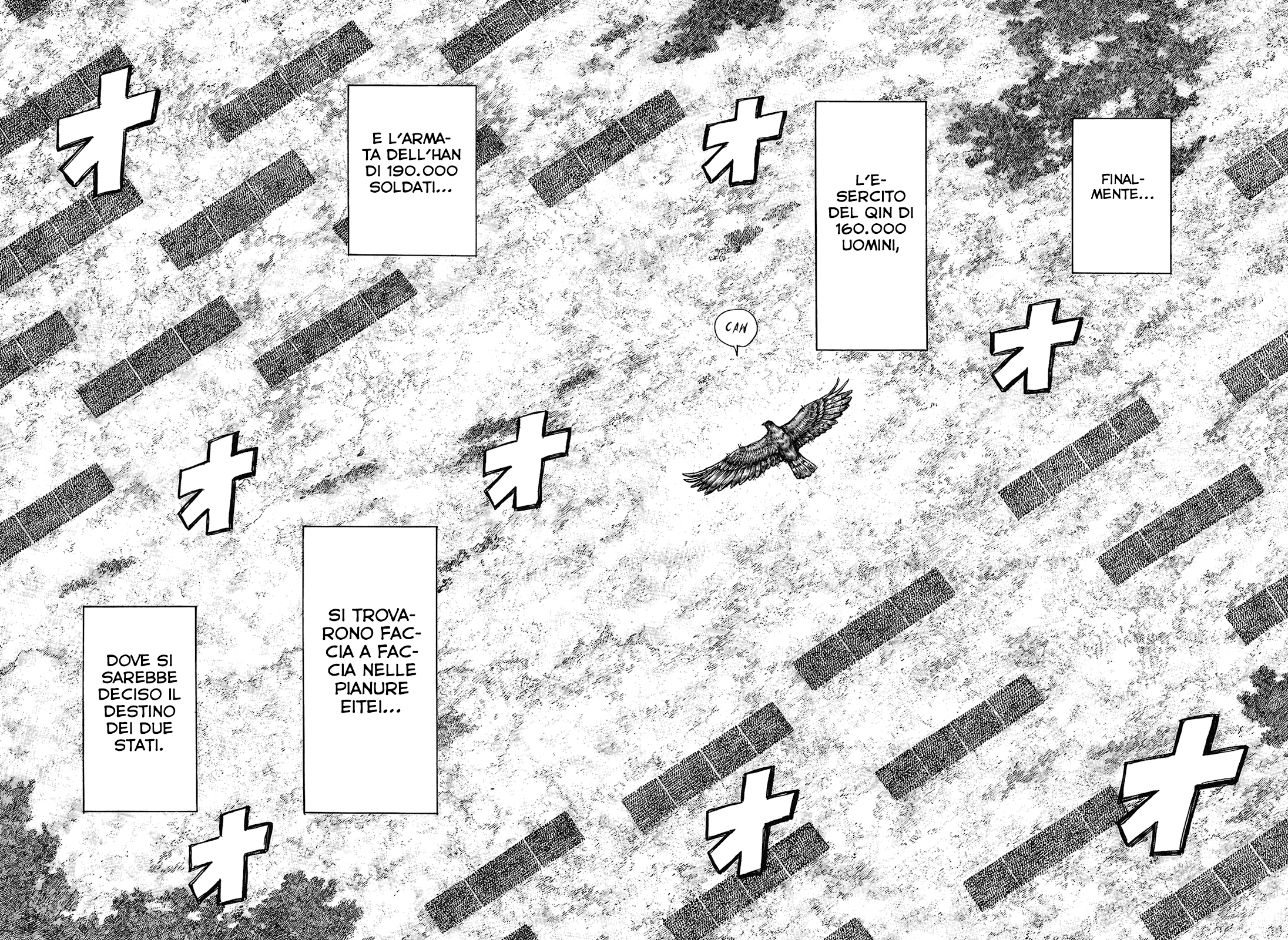 Read Kingdom (IT) Manga Online