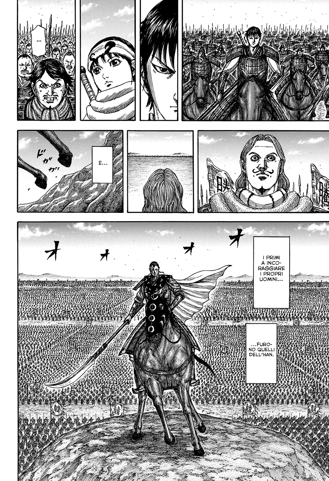 Read Kingdom (IT) Manga Online