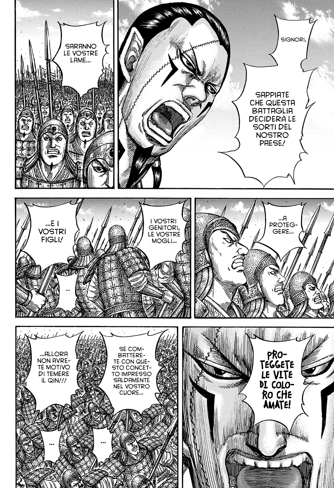 Read Kingdom (IT) Manga Online