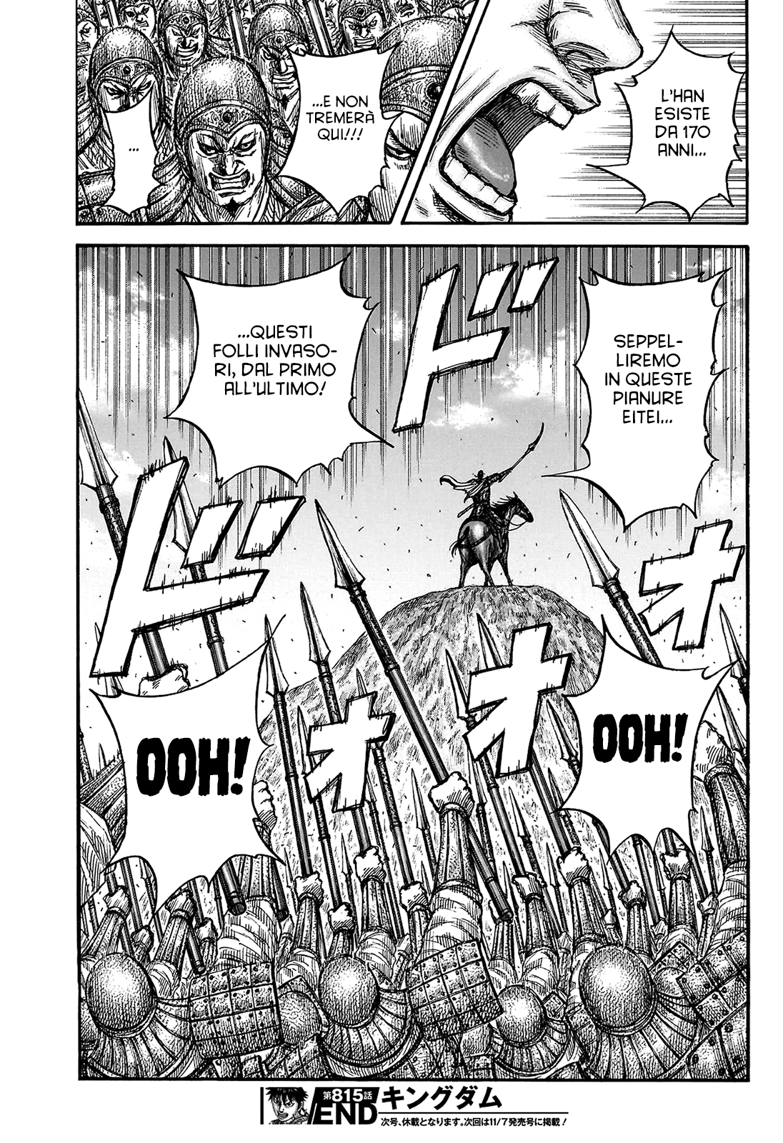 Read Kingdom (IT) Manga Online