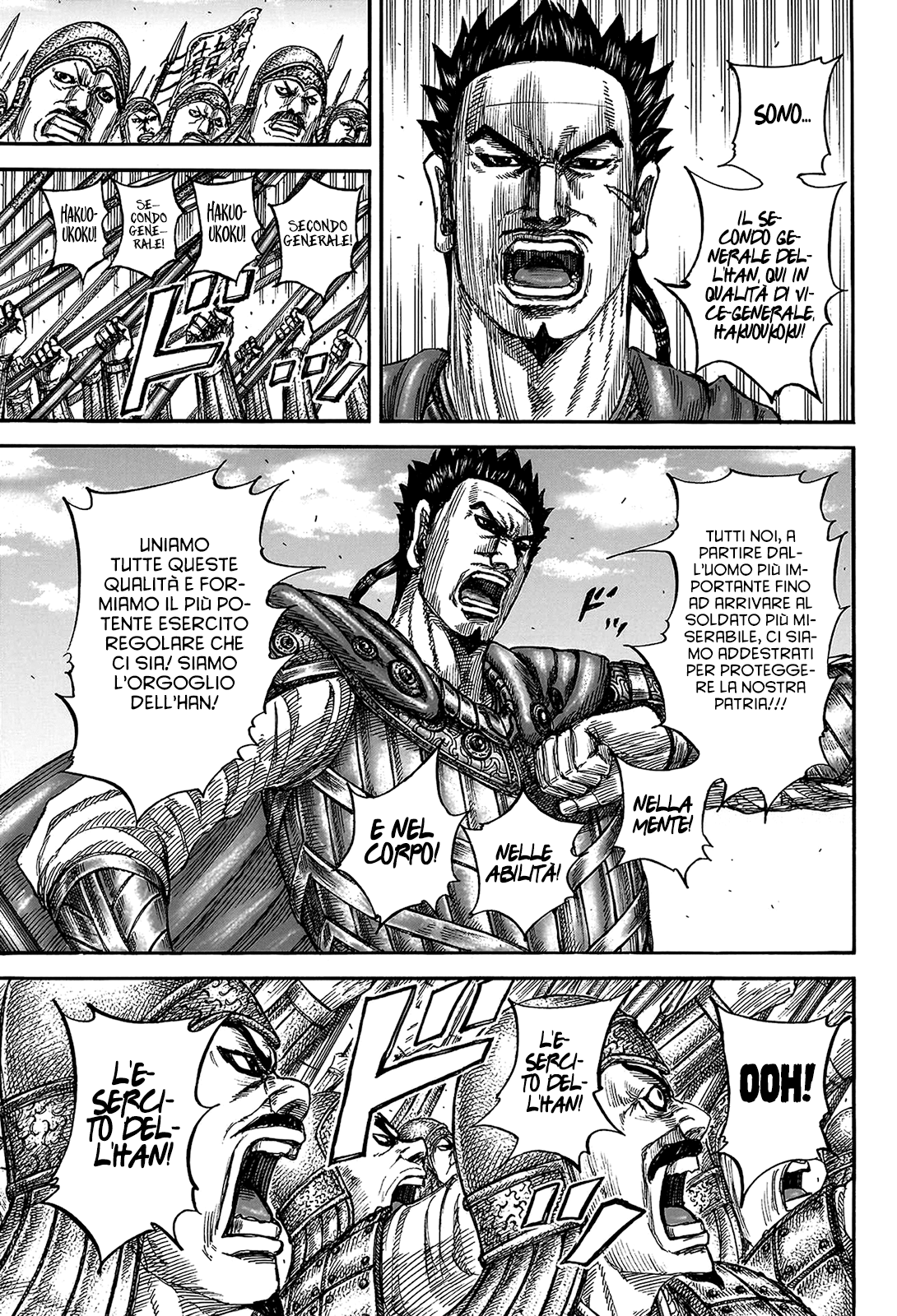 Read Kingdom (IT) Manga Online