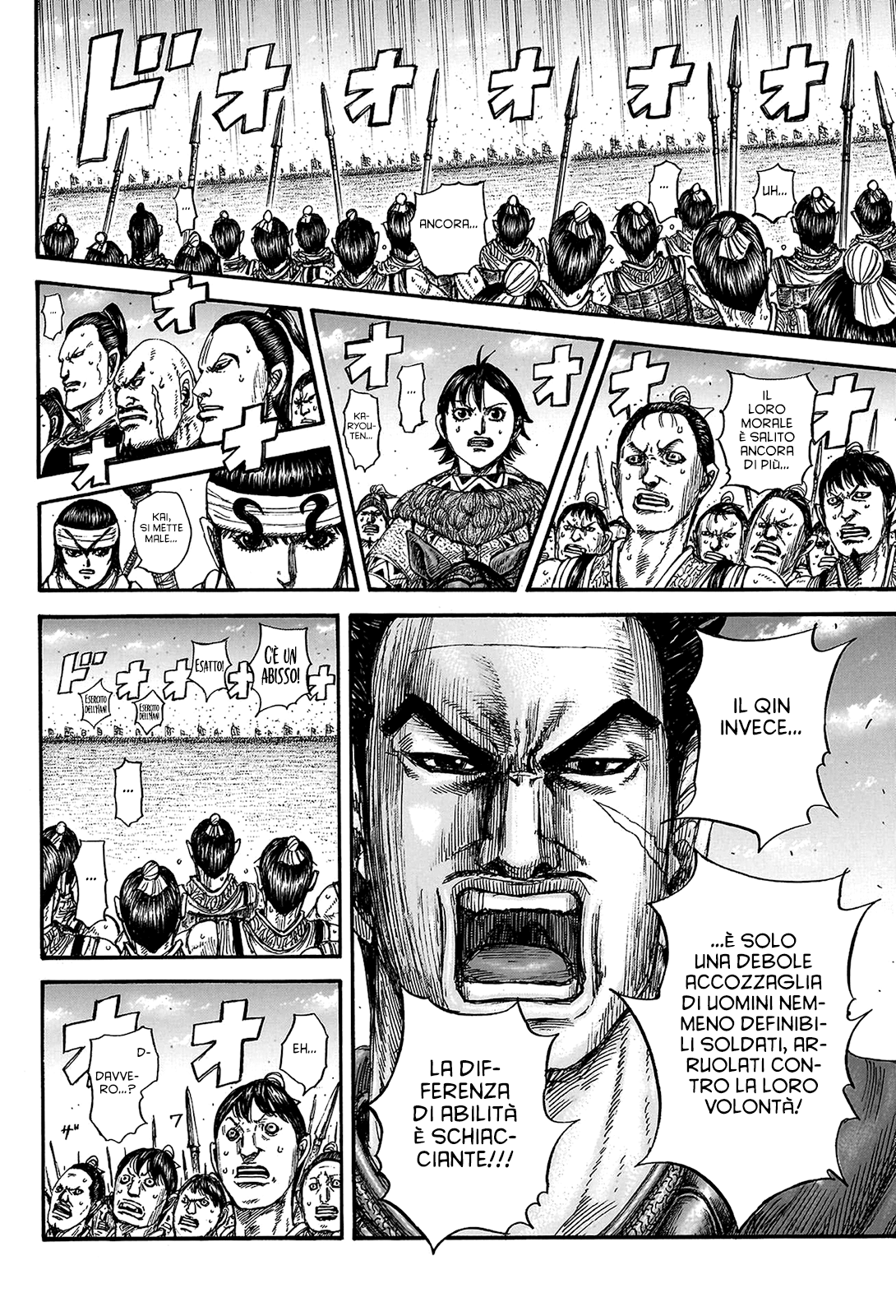 Read Kingdom (IT) Manga Online