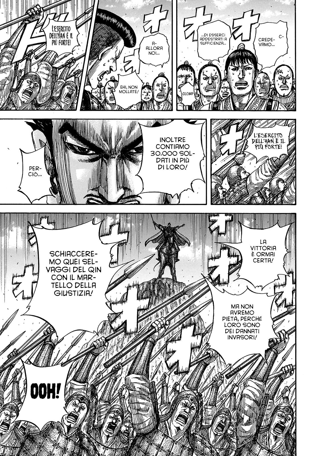 Read Kingdom (IT) Manga Online