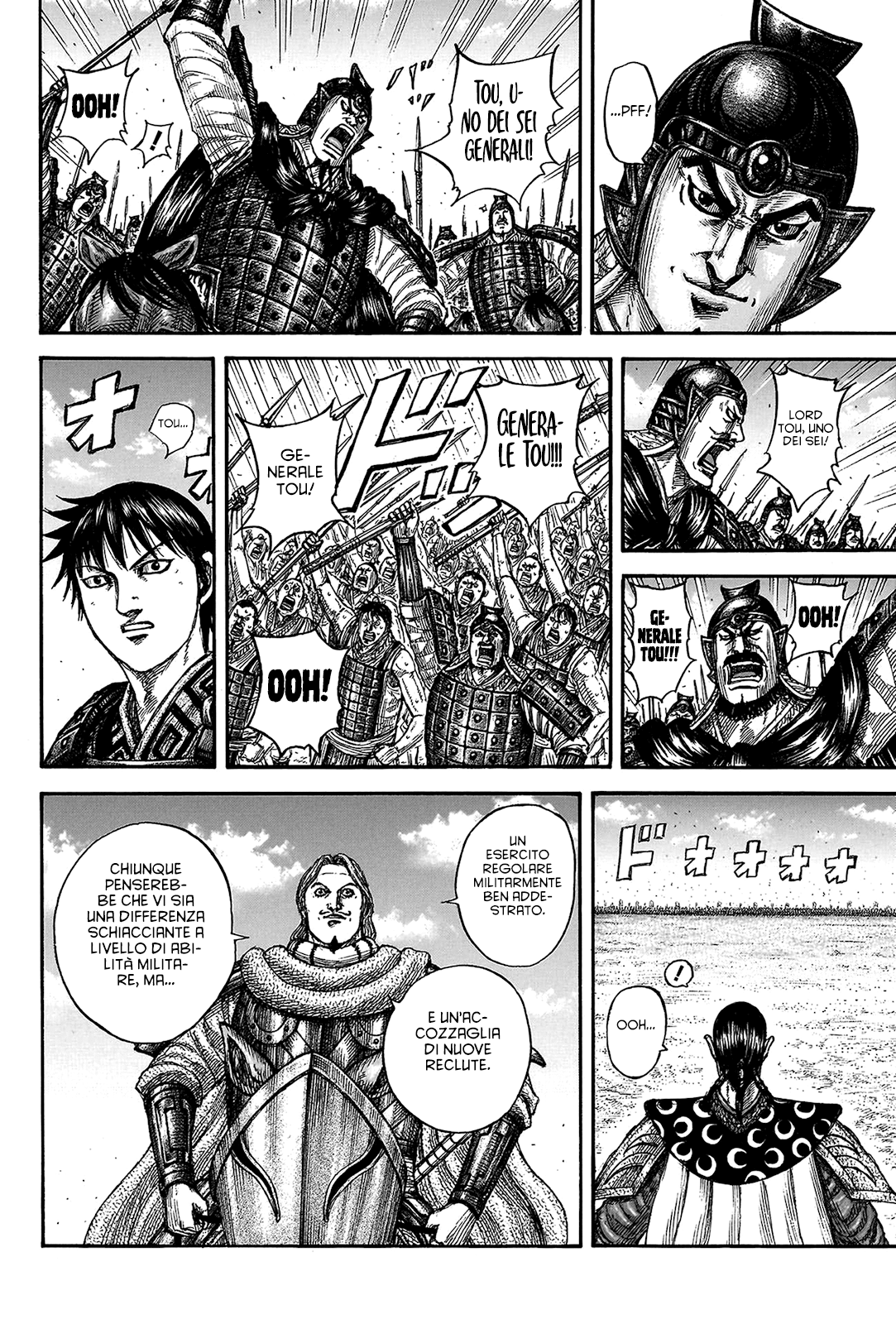 Read Kingdom (IT) Manga Online