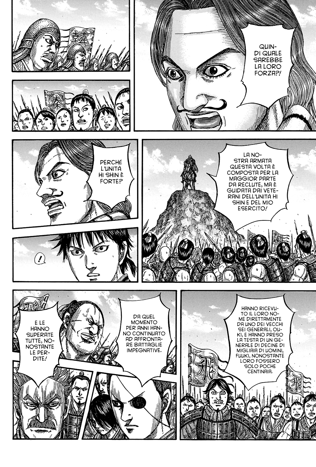 Read Kingdom (IT) Manga Online