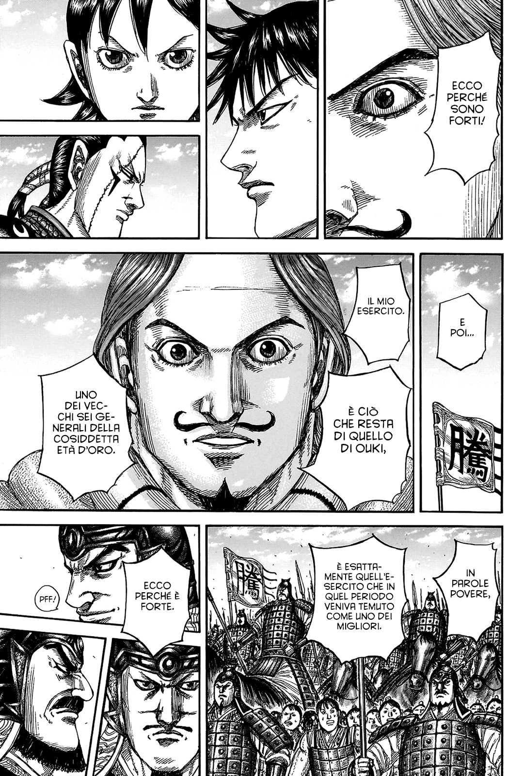 Read Kingdom (IT) Manga Online