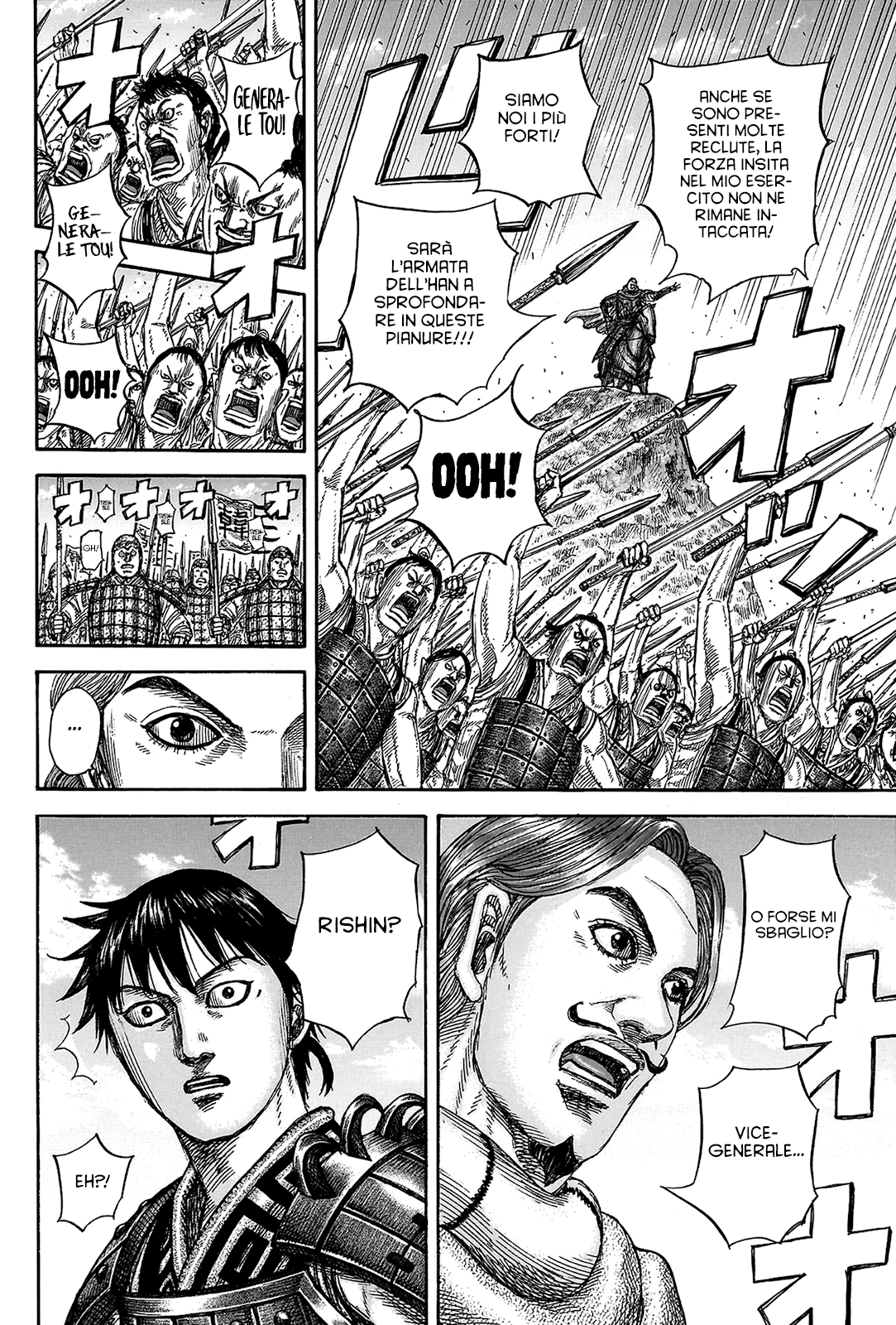 Read Kingdom (IT) Manga Online