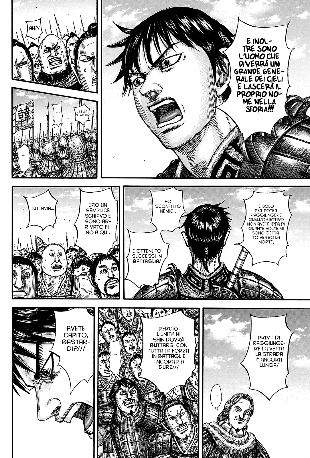 Read Kingdom (IT) Manga Online