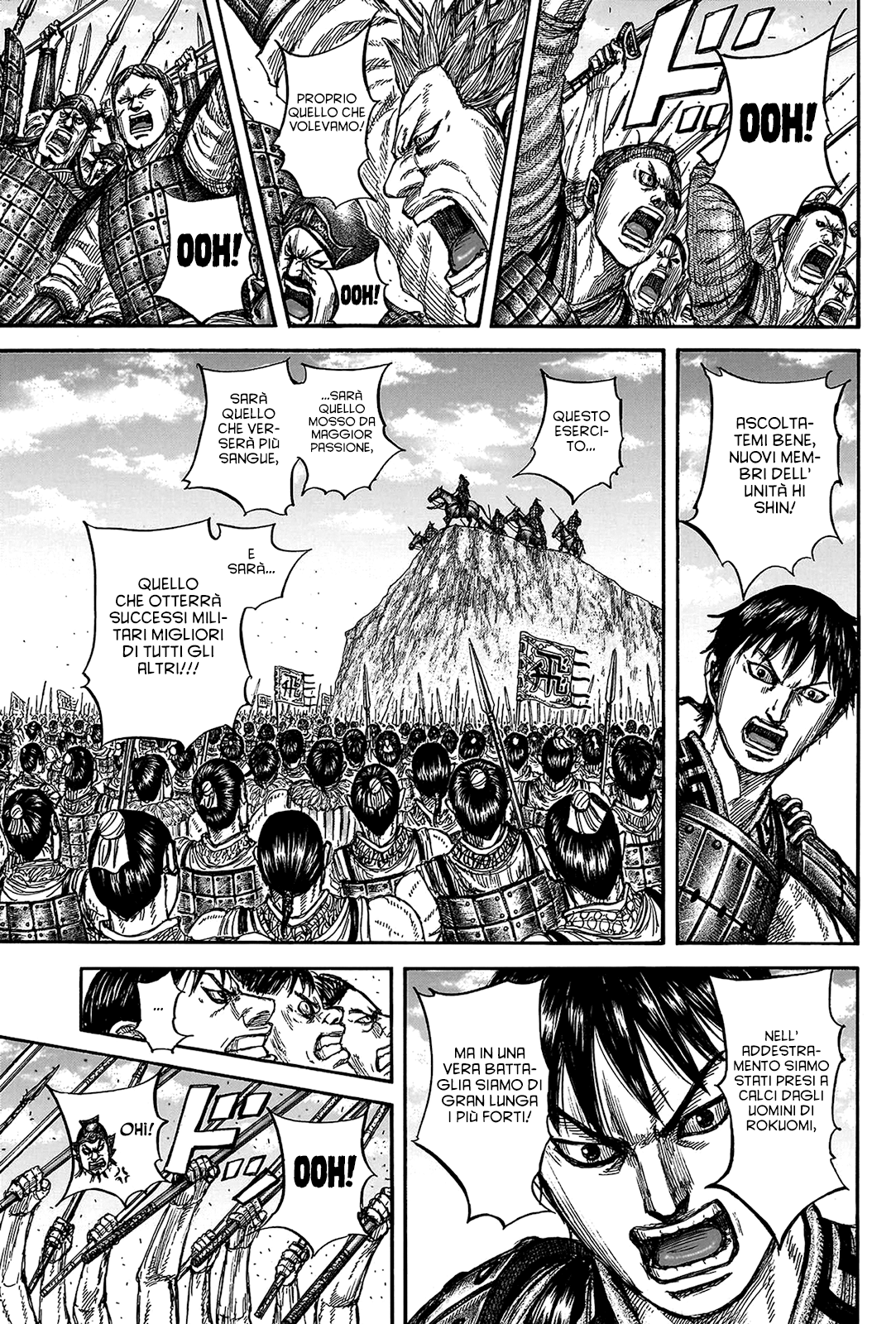 Read Kingdom (IT) Manga Online