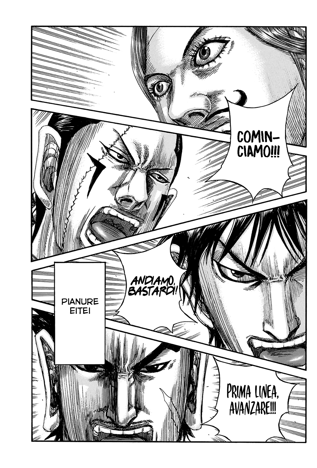 Read Kingdom (IT) Manga Online