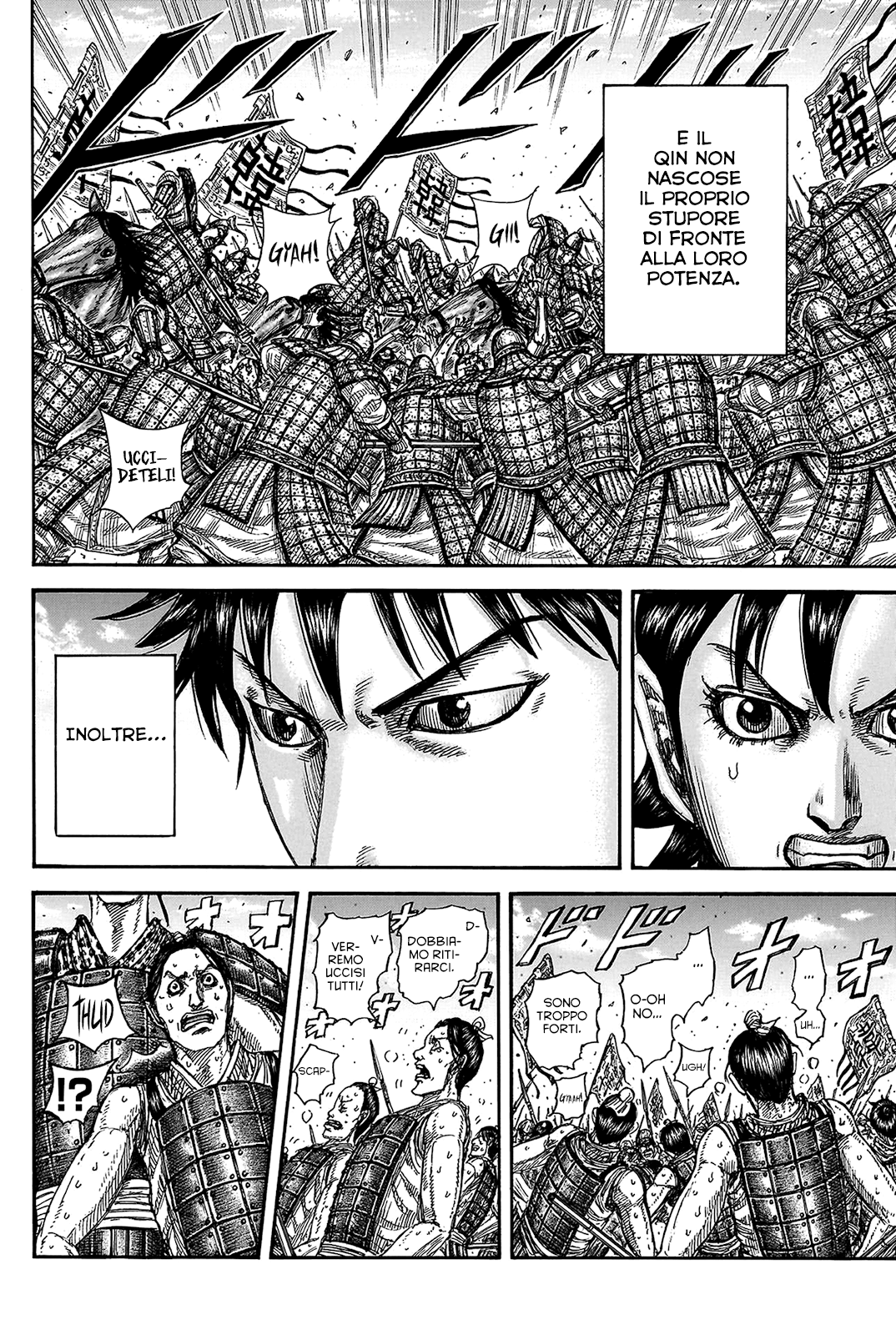 Read Kingdom (IT) Manga Online