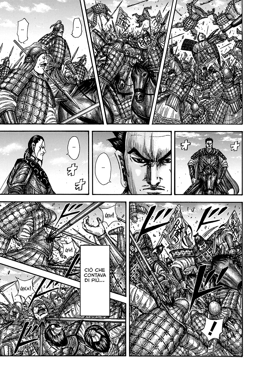 Read Kingdom (IT) Manga Online