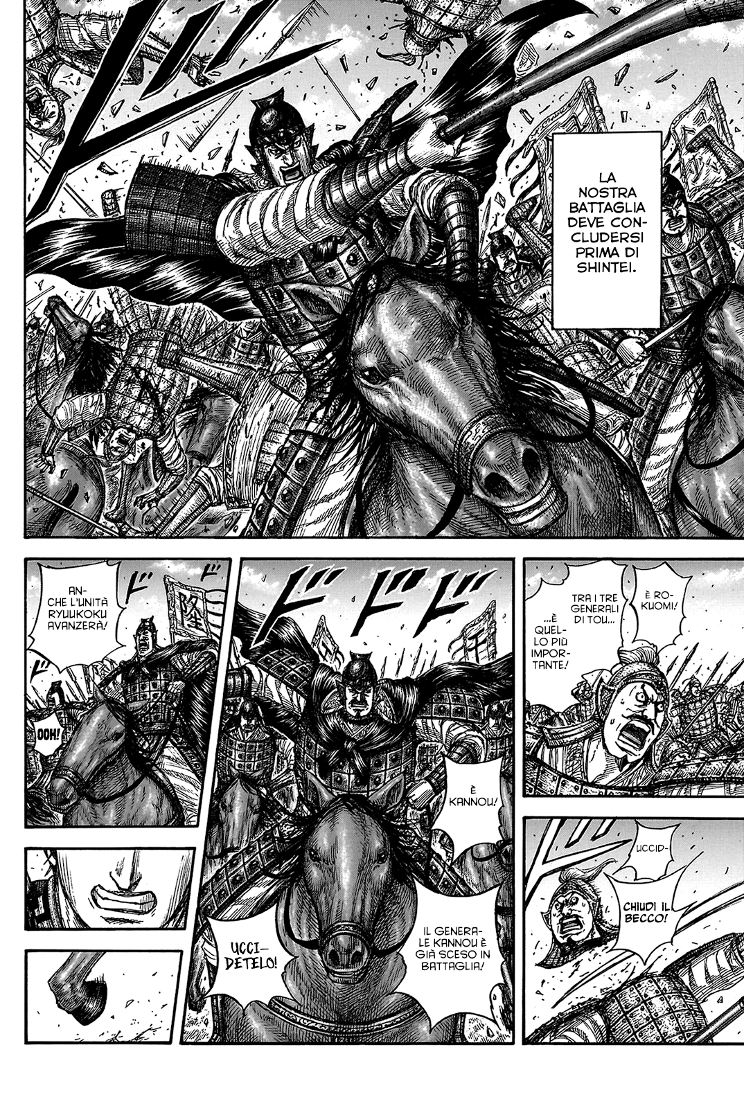 Read Kingdom (IT) Manga Online