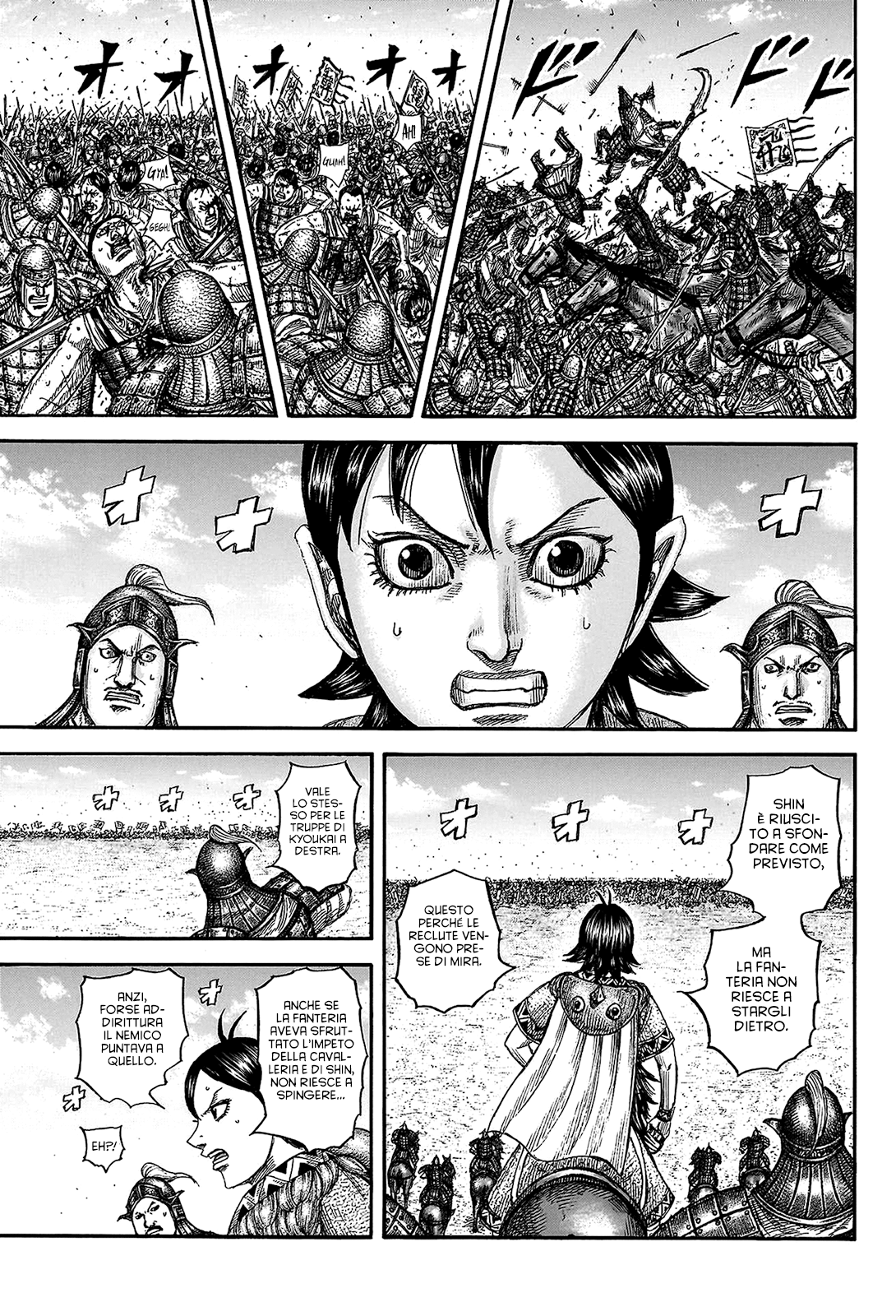 Read Kingdom (IT) Manga Online