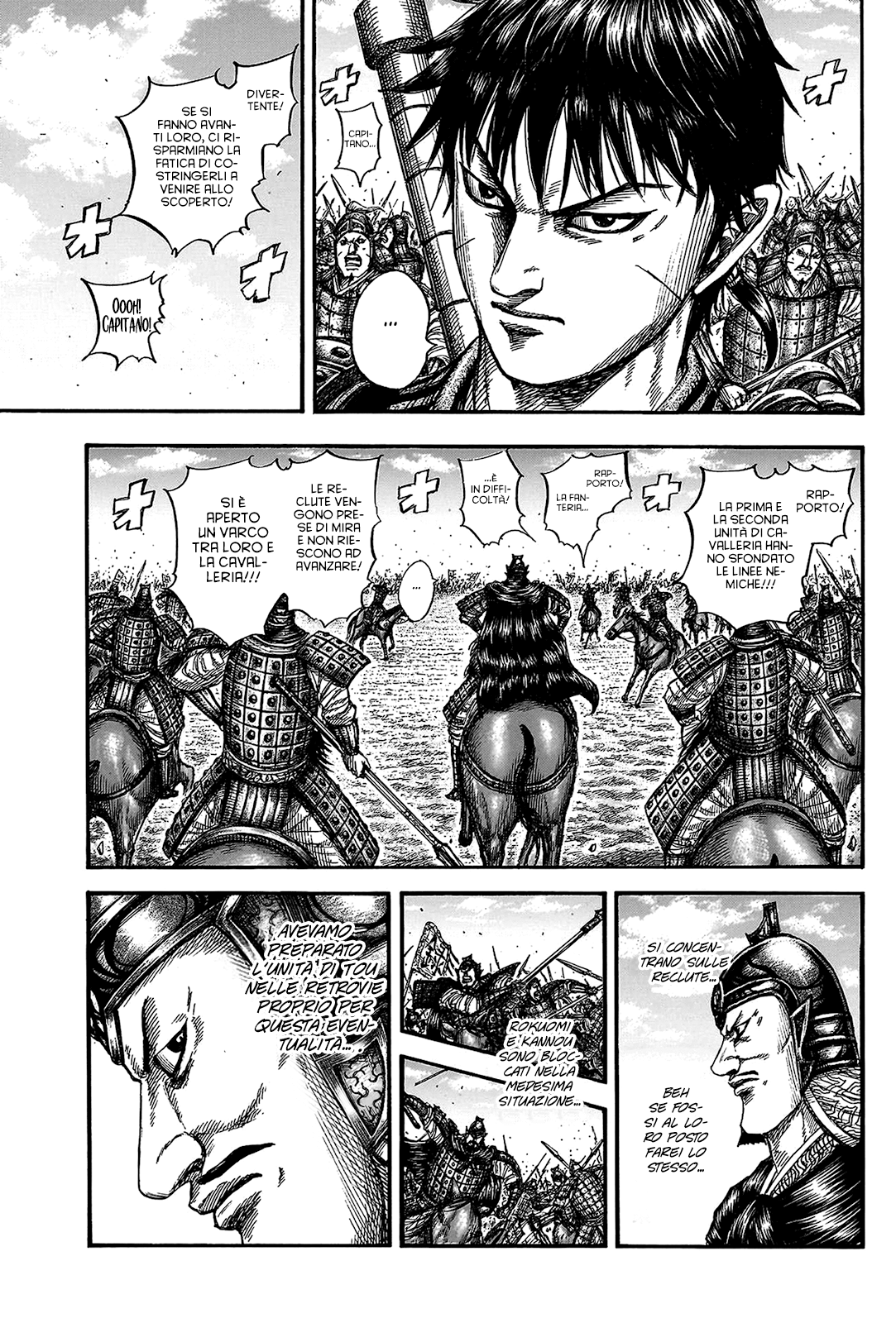 Read Kingdom (IT) Manga Online