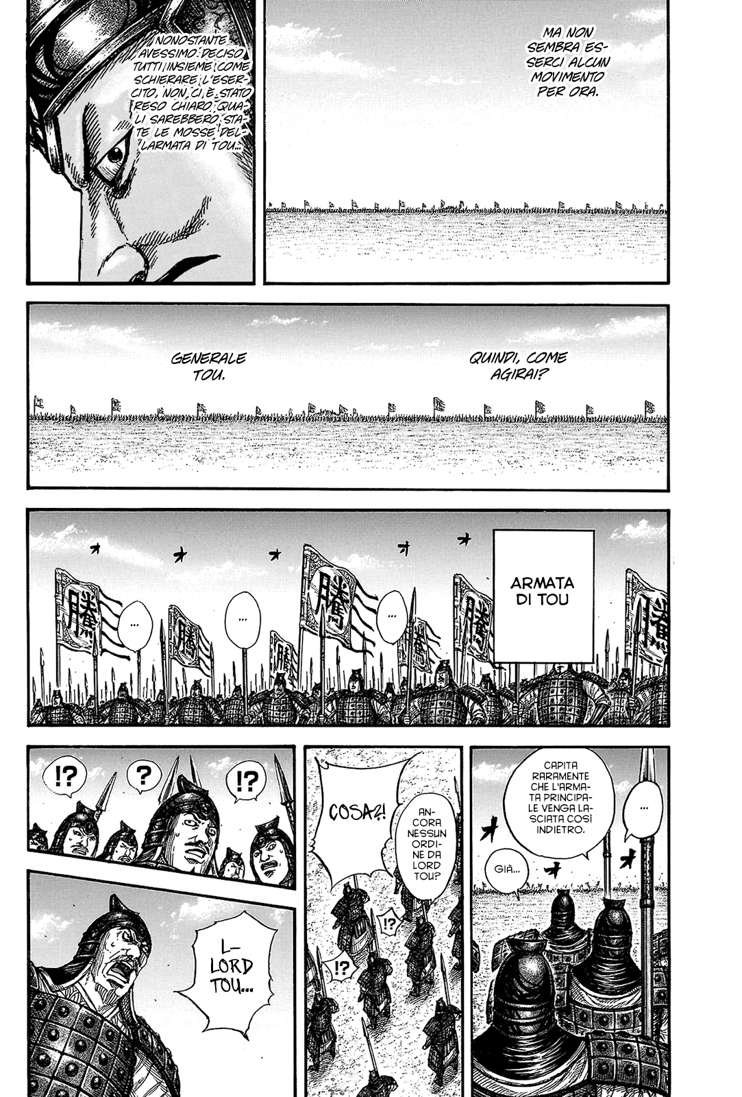 Read Kingdom (IT) Manga Online