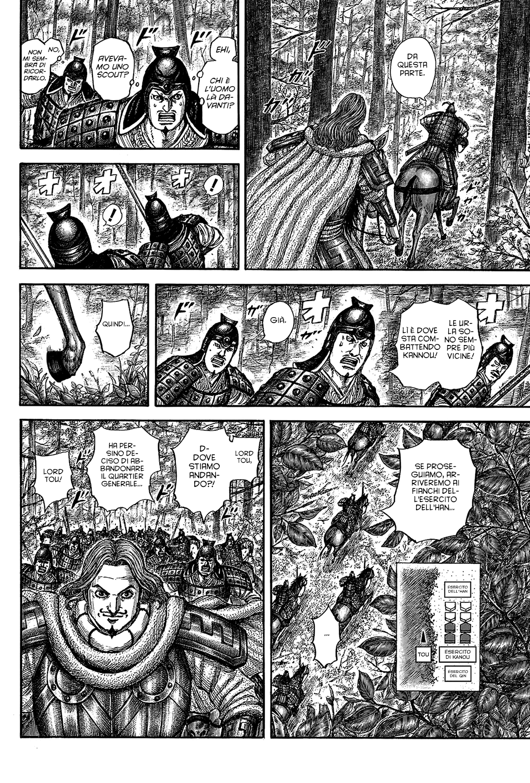 Read Kingdom (IT) Manga Online