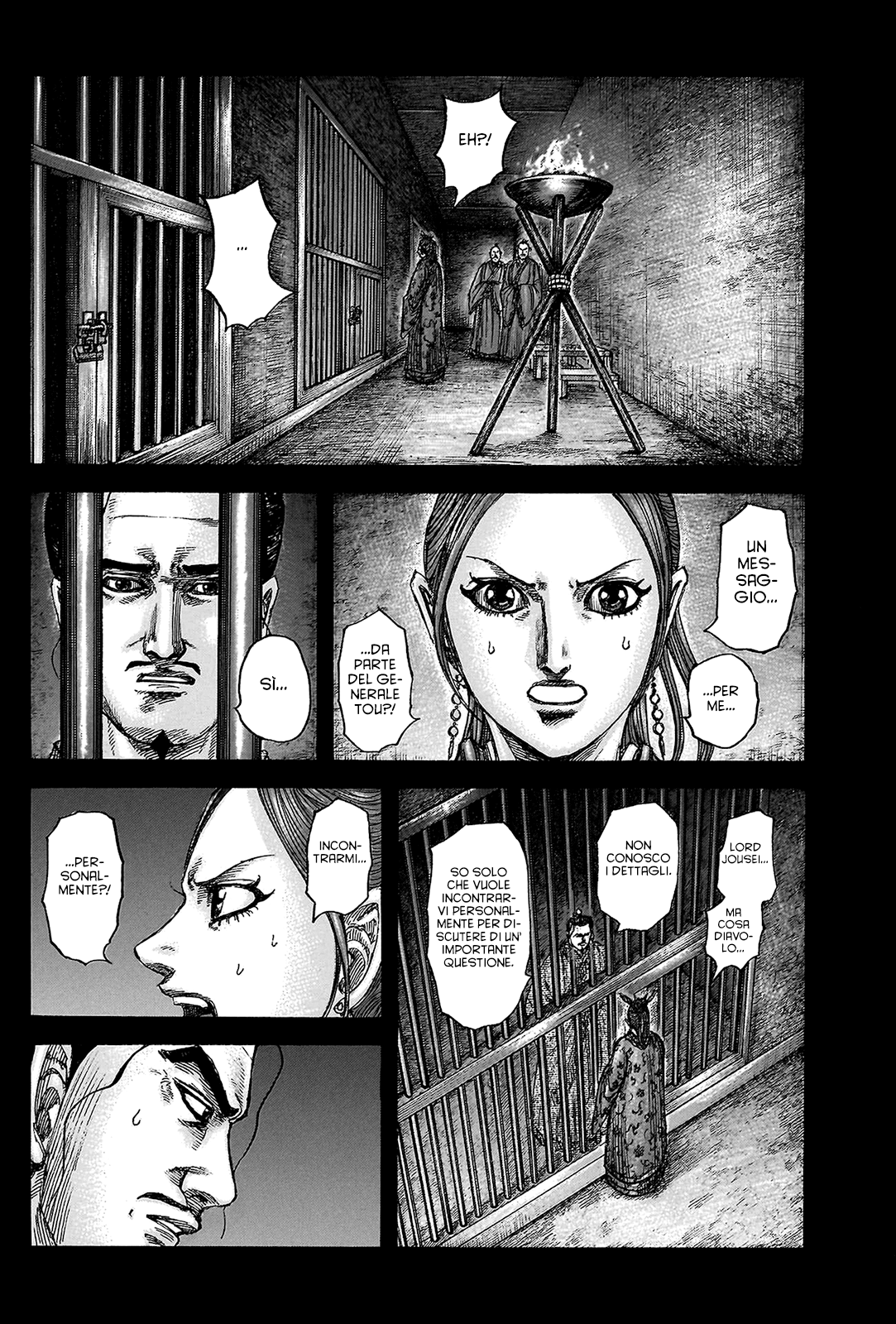 Read Kingdom (IT) Manga Online