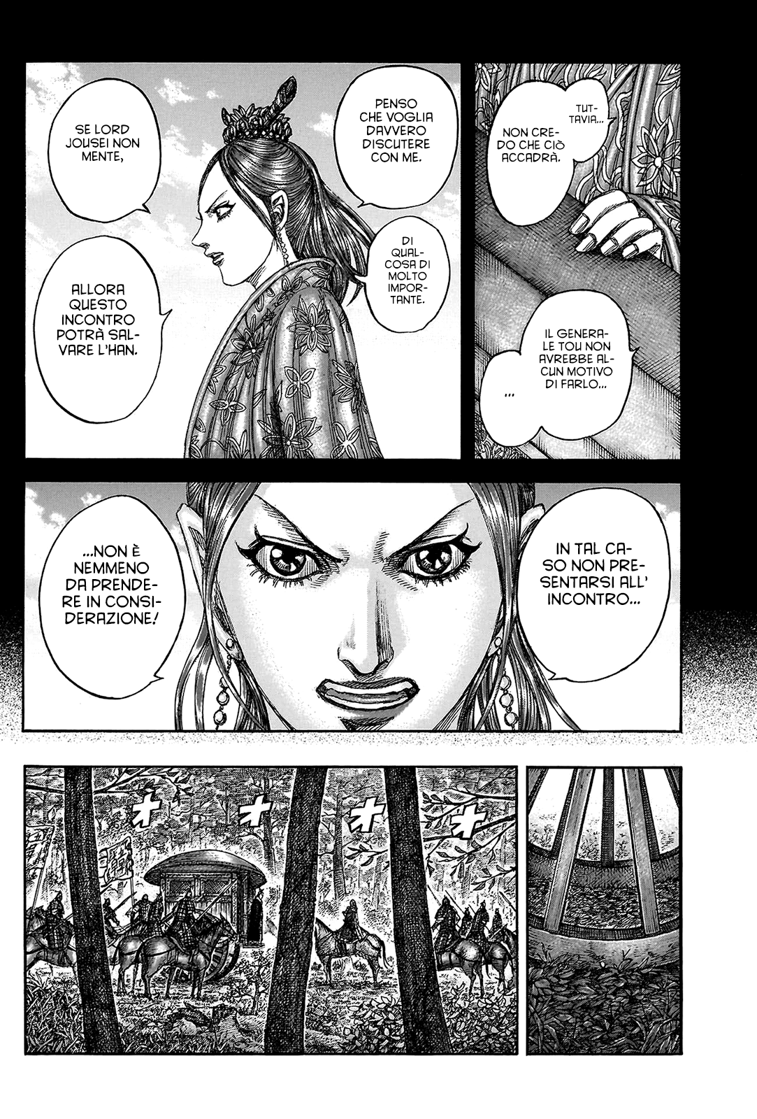 Read Kingdom (IT) Manga Online