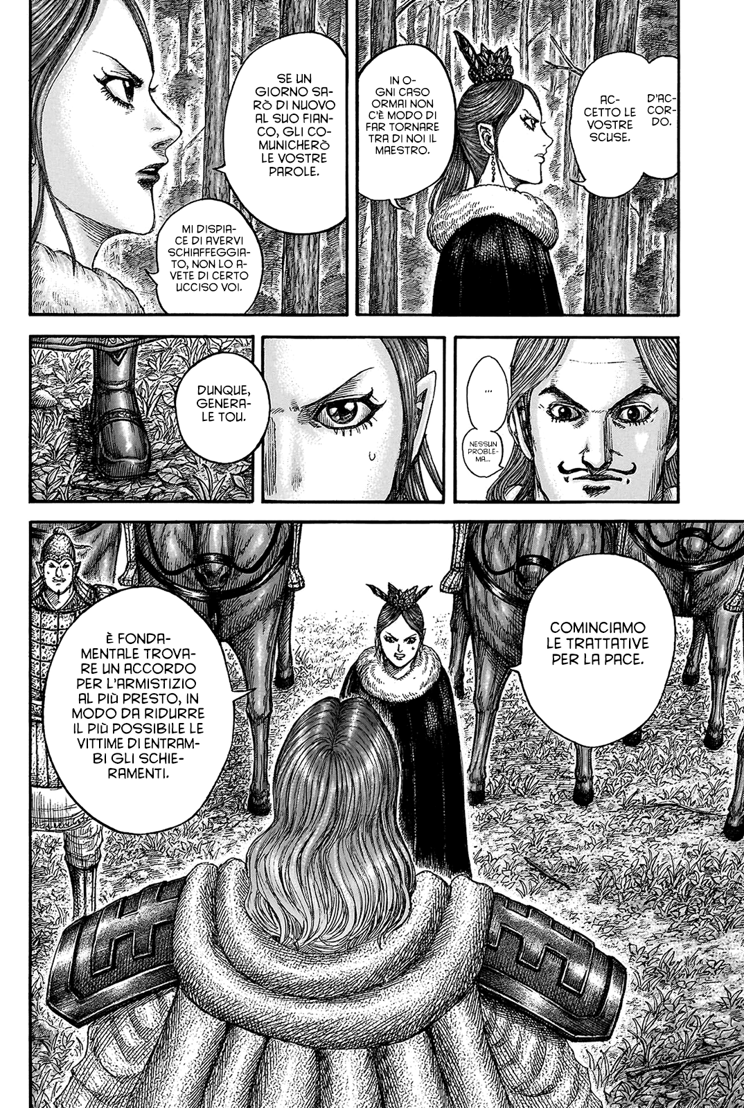 Read Kingdom (IT) Manga Online
