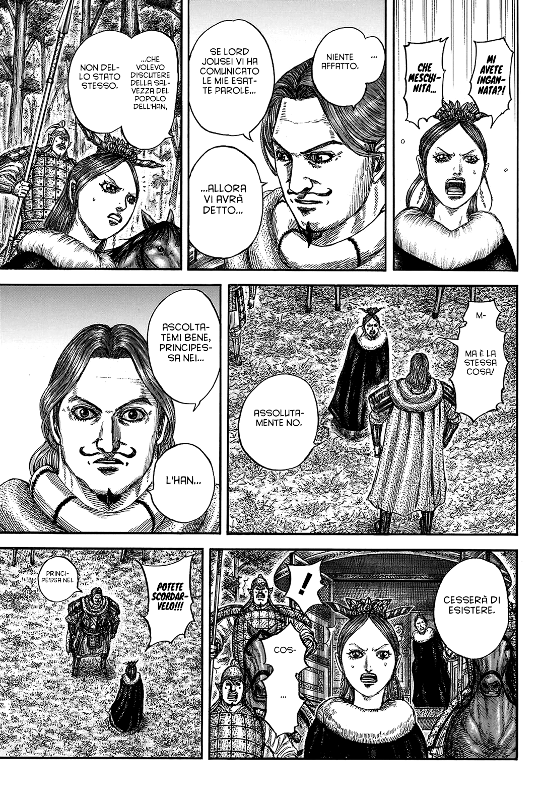 Read Kingdom (IT) Manga Online