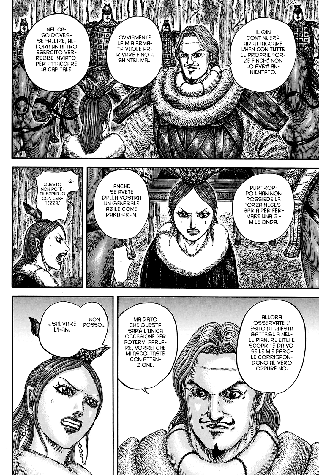 Read Kingdom (IT) Manga Online