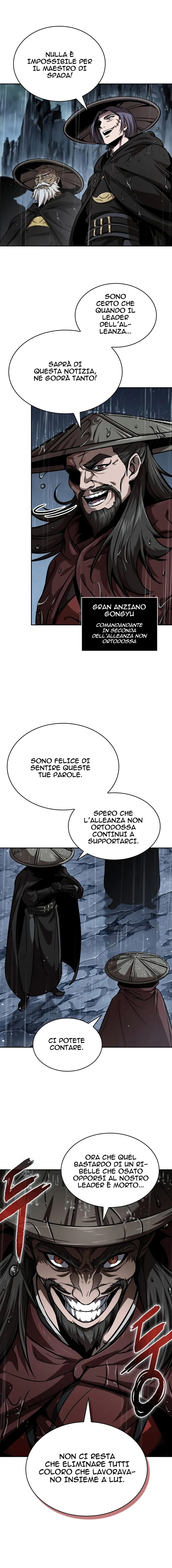 Read Nano Machine (IT) Manga Online