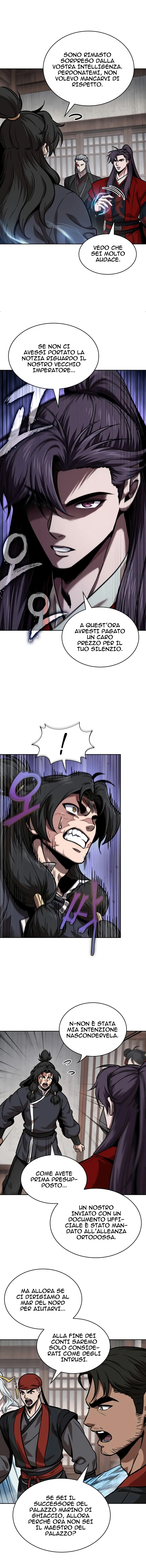 Read Nano Machine (IT) Manga Online