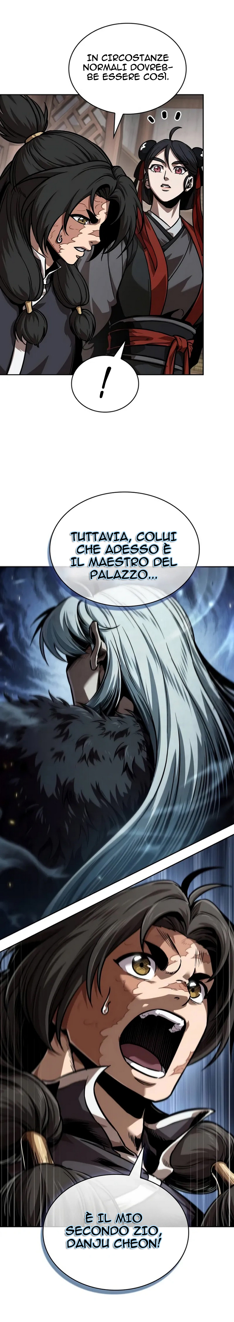 Read Nano Machine (IT) Manga Online