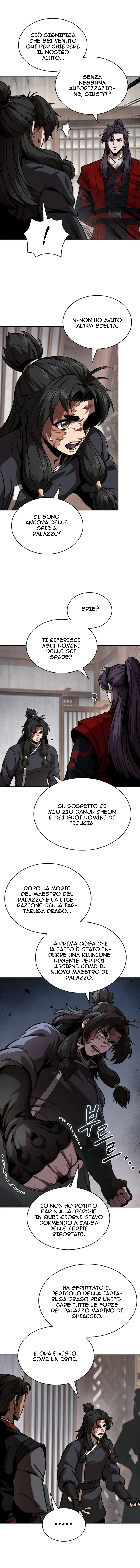 Read Nano Machine (IT) Manga Online