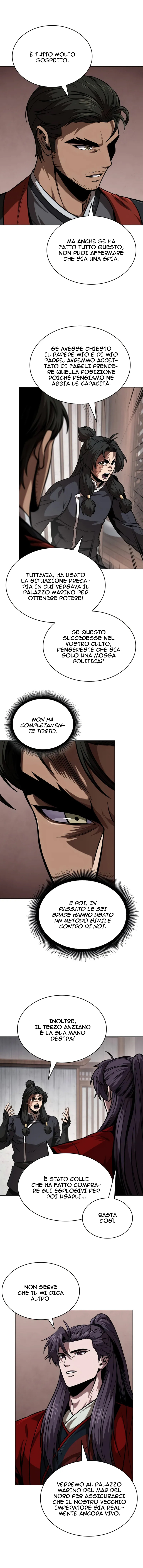 Read Nano Machine (IT) Manga Online