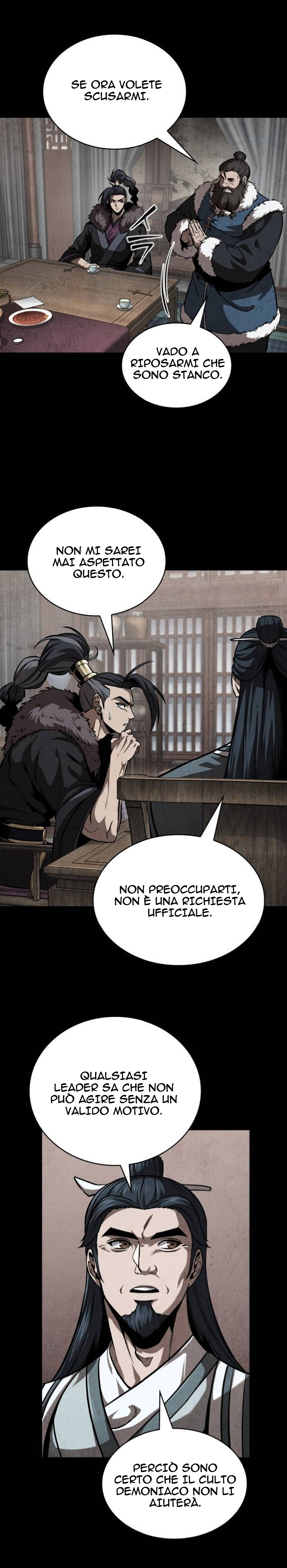 Read Nano Machine (IT) Manga Online