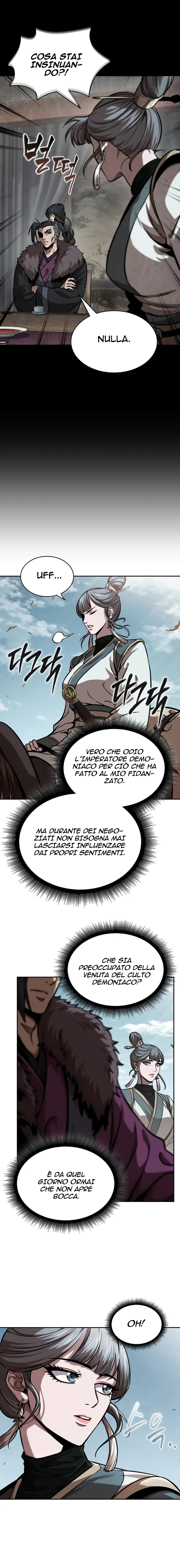 Read Nano Machine (IT) Manga Online